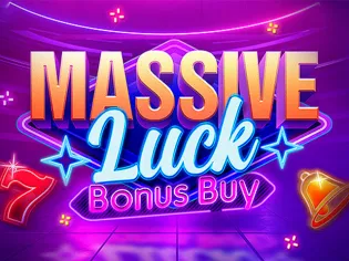 Massive Luck Bonus Buy screenshot