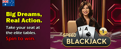 Australia's Premier Stellar Slots