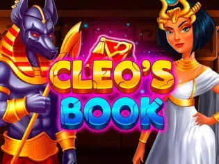 Cleo's Book screenshot